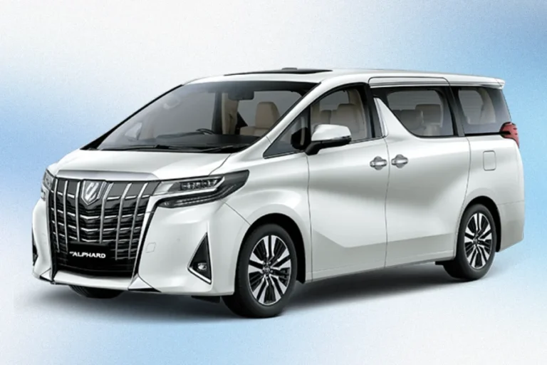 rental Alphard Palembang - rental mobil palembang