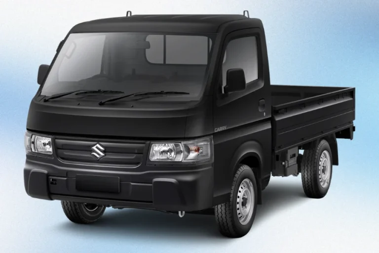 rental pickup palembang - rental mobil pickup palembang